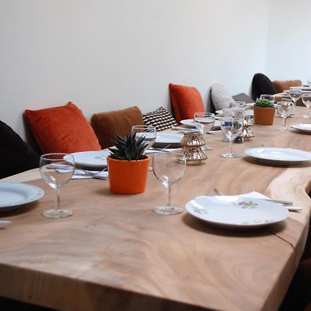 Bed and Breakfast Huis Nest Logies Halle  Exteriér fotografie