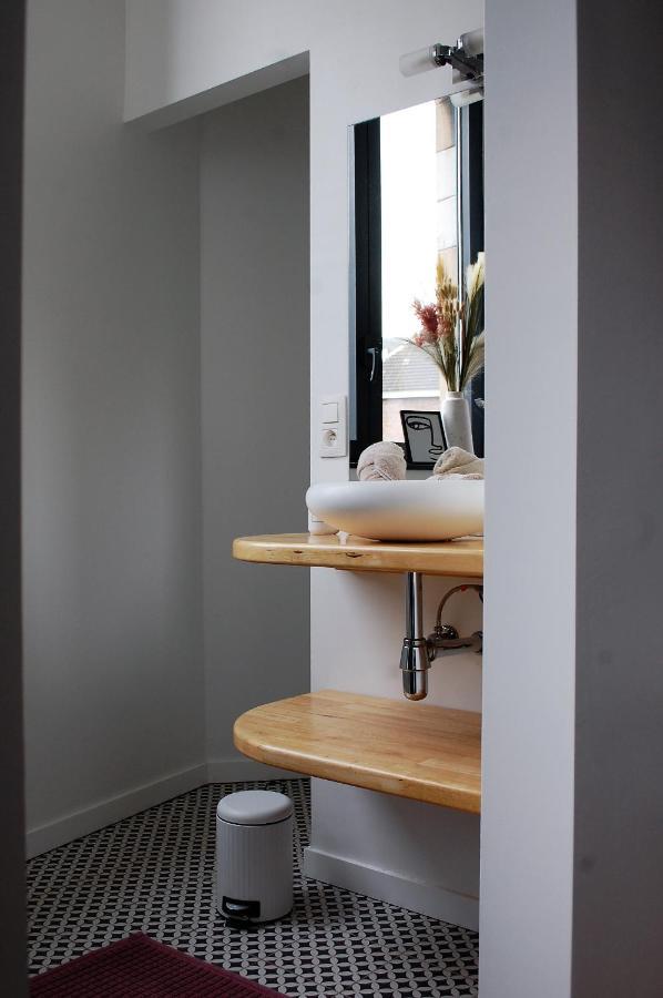 Bed and Breakfast Huis Nest Logies Halle  Exteriér fotografie