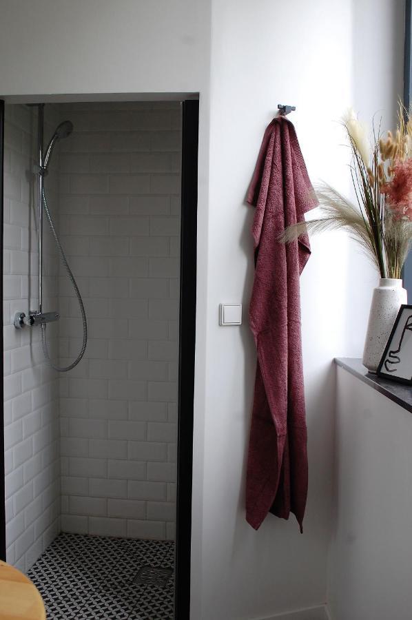 Bed and Breakfast Huis Nest Logies Halle  Exteriér fotografie