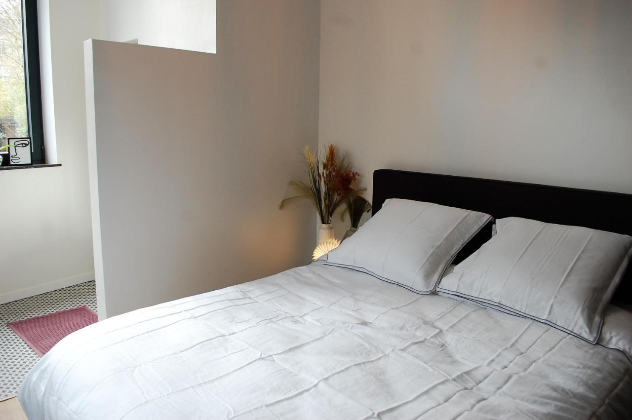Bed and Breakfast Huis Nest Logies Halle  Exteriér fotografie