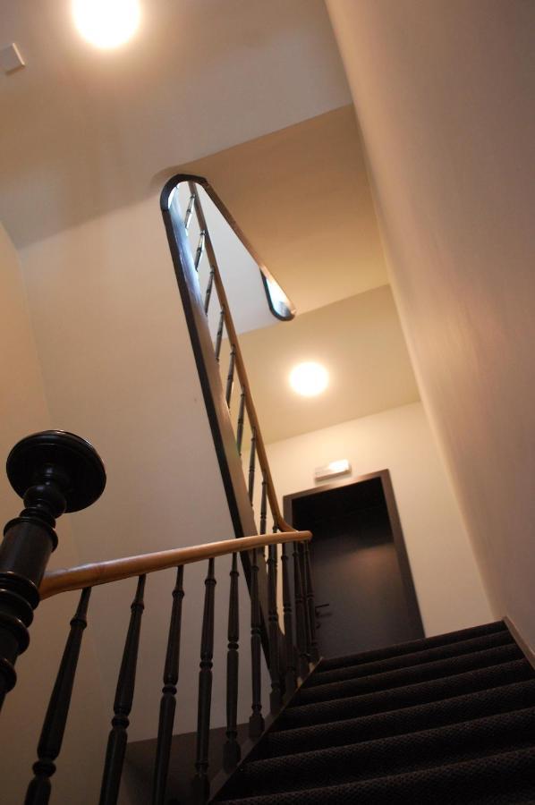 Bed and Breakfast Huis Nest Logies Halle  Exteriér fotografie