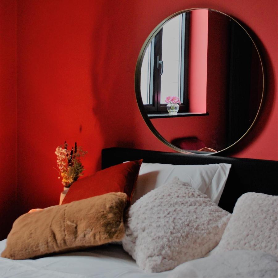 Bed and Breakfast Huis Nest Logies Halle  Exteriér fotografie