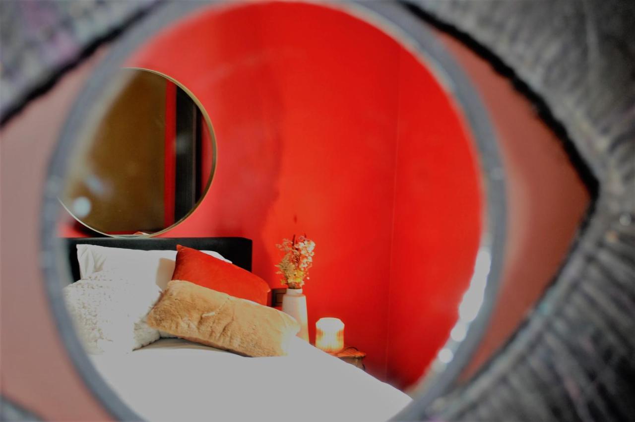 Bed and Breakfast Huis Nest Logies Halle  Exteriér fotografie