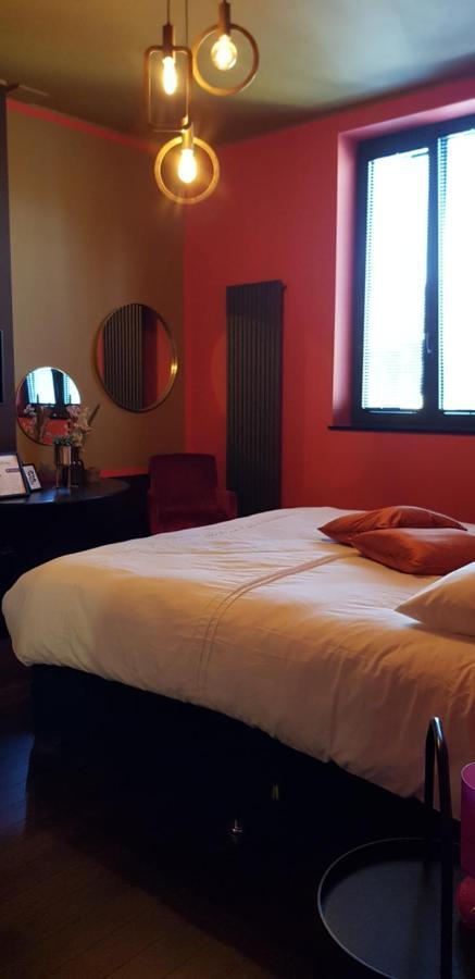 Bed and Breakfast Huis Nest Logies Halle  Exteriér fotografie