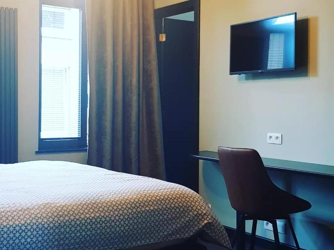 Bed and Breakfast Huis Nest Logies Halle  Exteriér fotografie